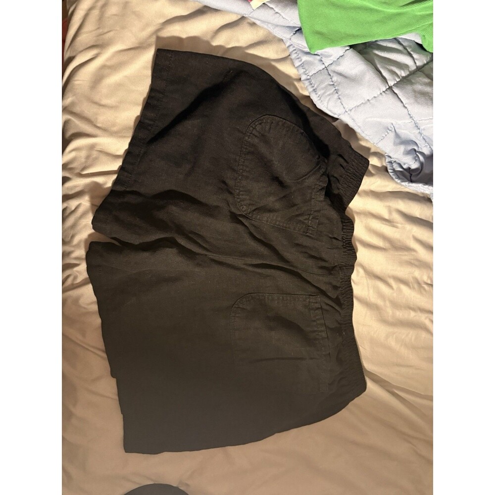 Women’s M Black Pockets shorts John Bay